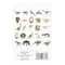 12 Pack: Dinosaurs Die Cut Stickers by Recollections™